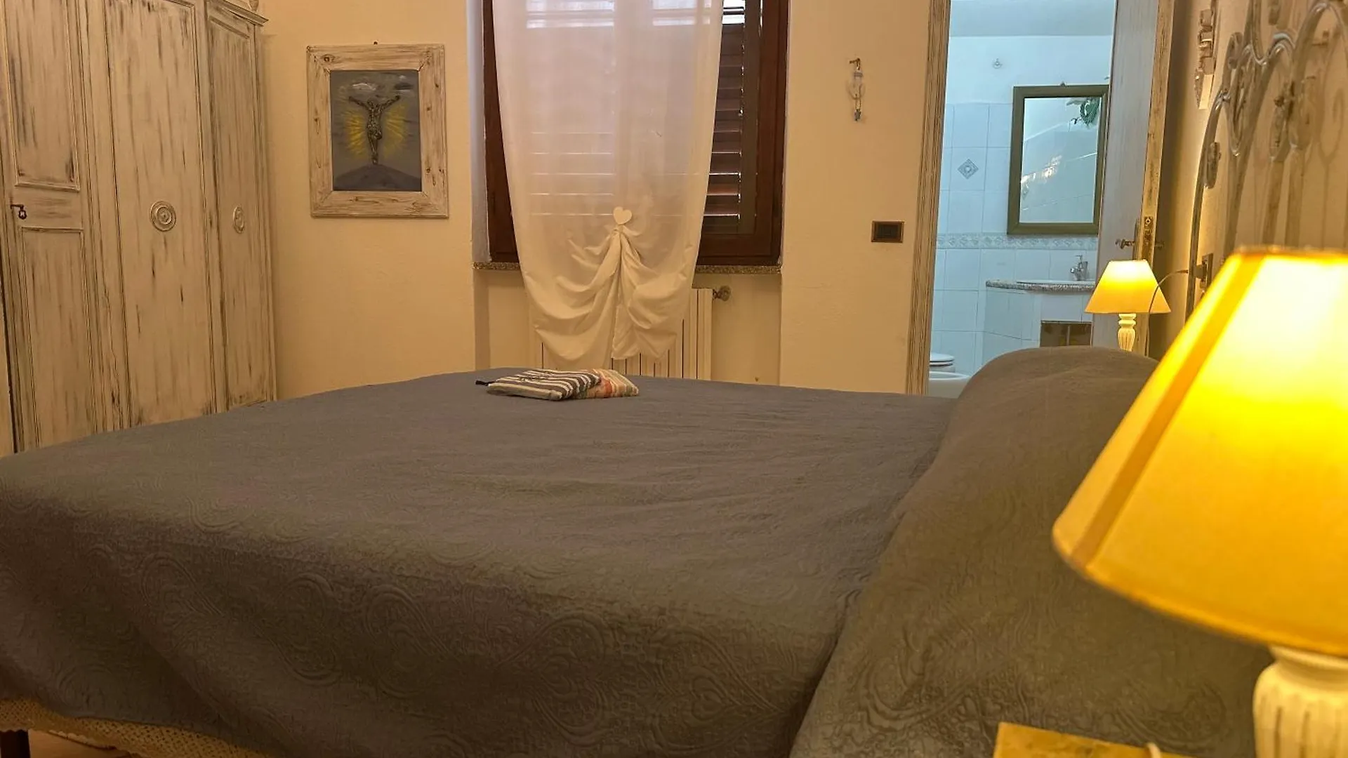 בית נופש הוילה קניגיונה Casa Paolina איטליה