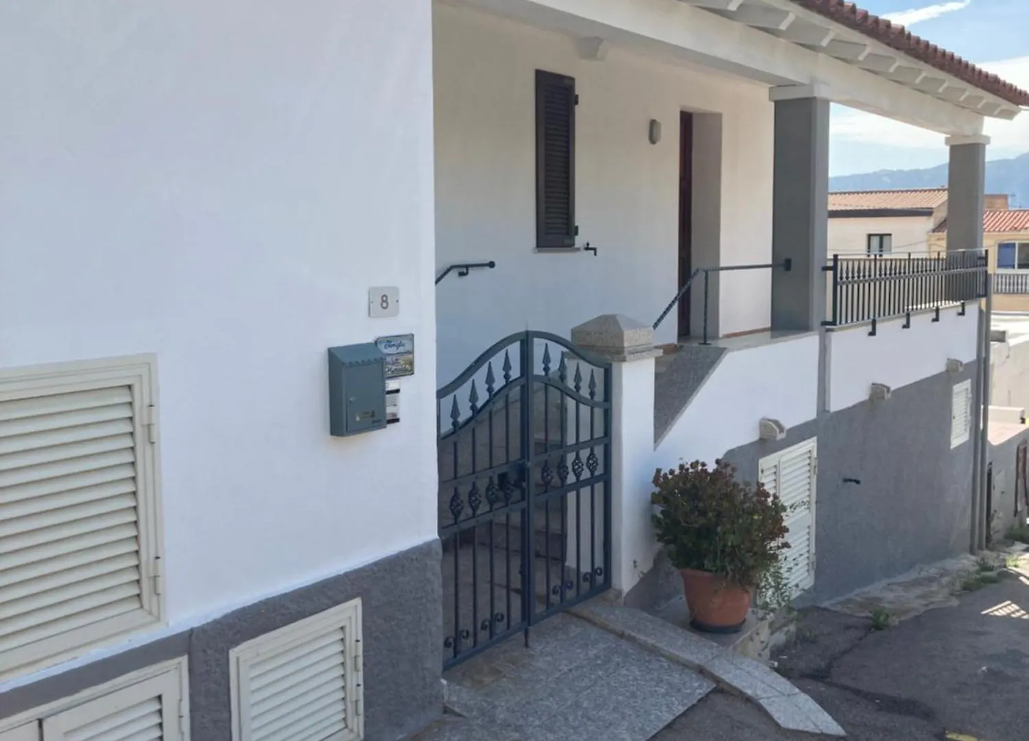 הוילה קניגיונה Casa Paolina בית נופש