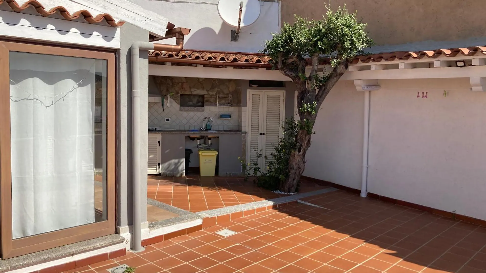 הוילה קניגיונה Casa Paolina