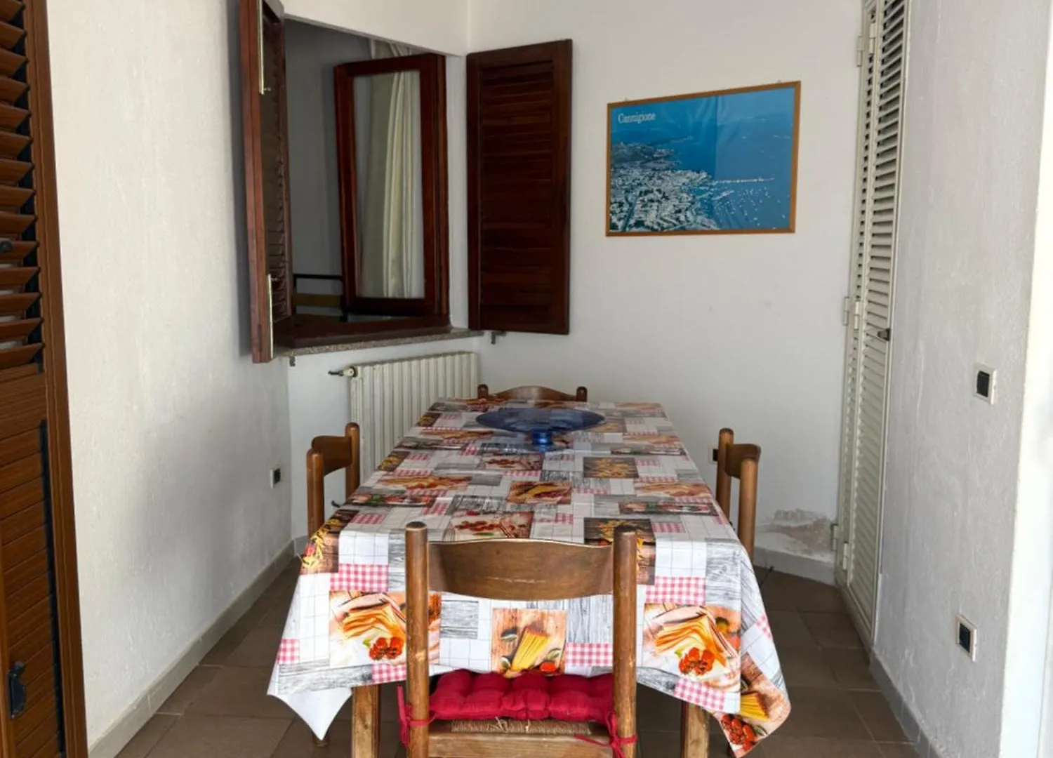בית נופש הוילה קניגיונה Casa Paolina