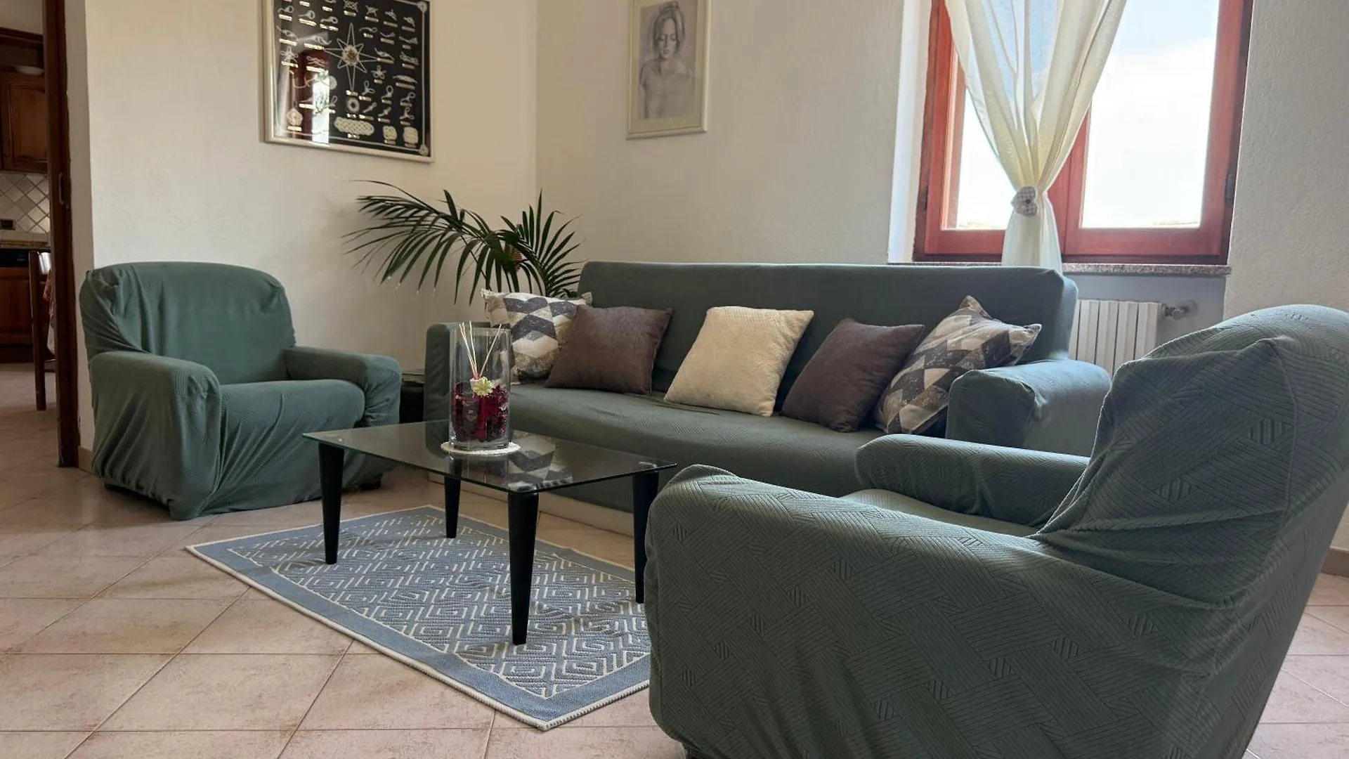 Vakantiehuis Casa Paolina Villa Cannigione Italië